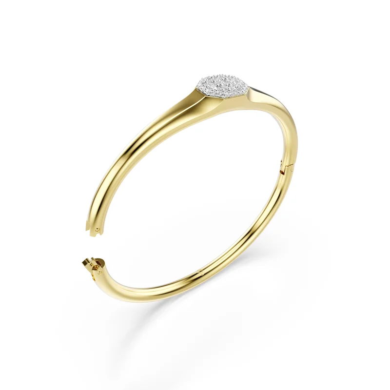 سواروفسكي Dextera Bangle Bracelet