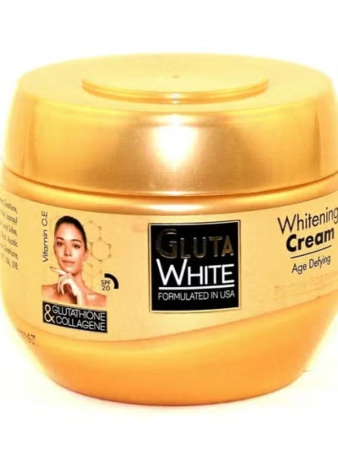 Glutathione & Collagen Whitening Cream Age Defying 275 mL