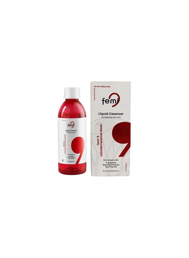 Femi 9 Feminine Wash 250ml
