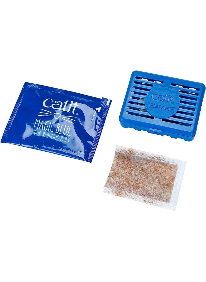 كاتيت جهاز تنقية الهواء لصندوق فضلات القطط ماجيك بلو من كاتيت - Image 4