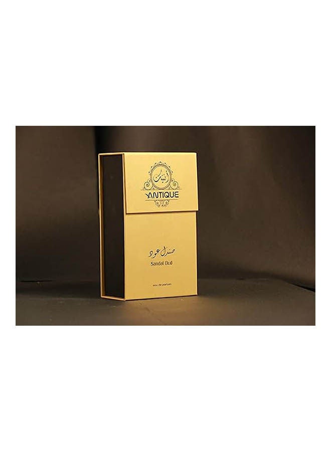 ANTIQUE Sandal Oud Perfume EDP  - Image 3
