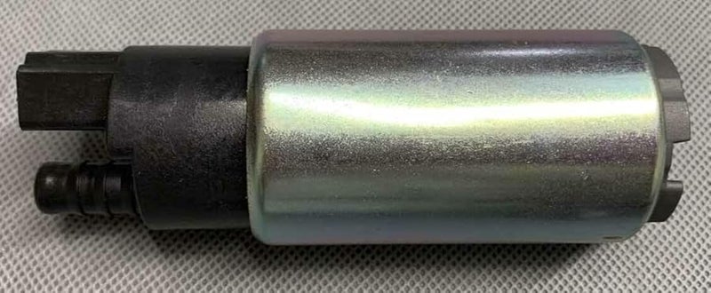 مضخة الوقود لـ نيسان فرونتير إكستيرا 1999-2004 3.3 لتر 2.4 لتر E8458 75 رطل لكل بوصة مربعة 5/16 مخرج - Image 3