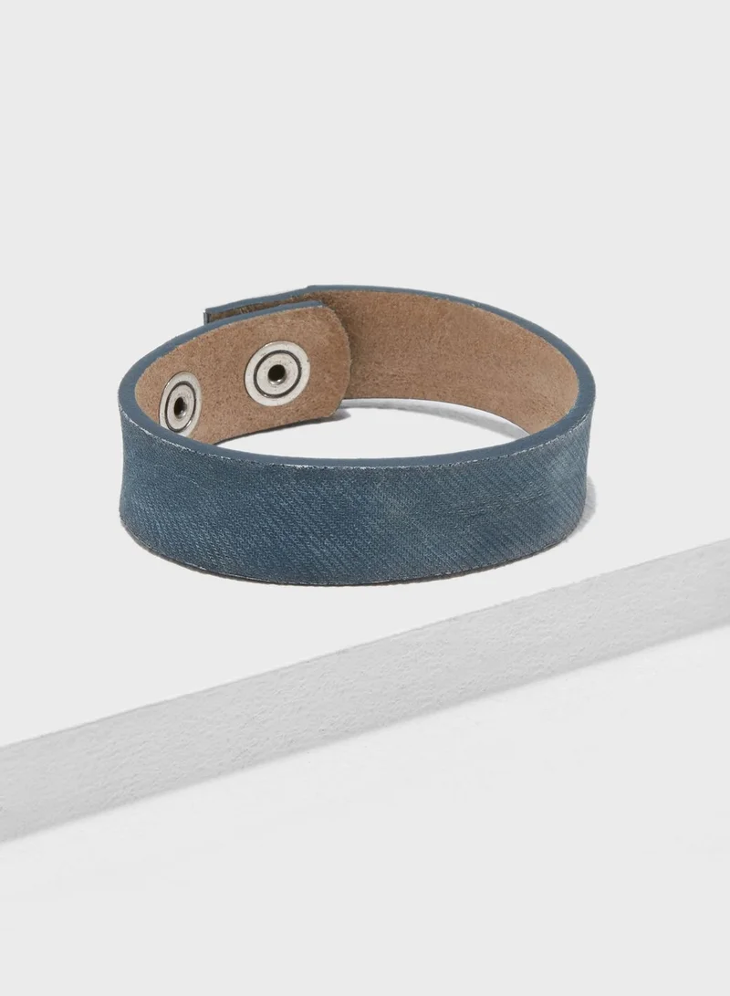 DIESEL A-Mydenim Braclet