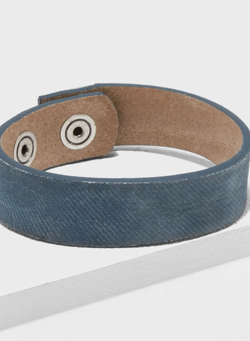 DIESEL A-Mydenim Braclet
