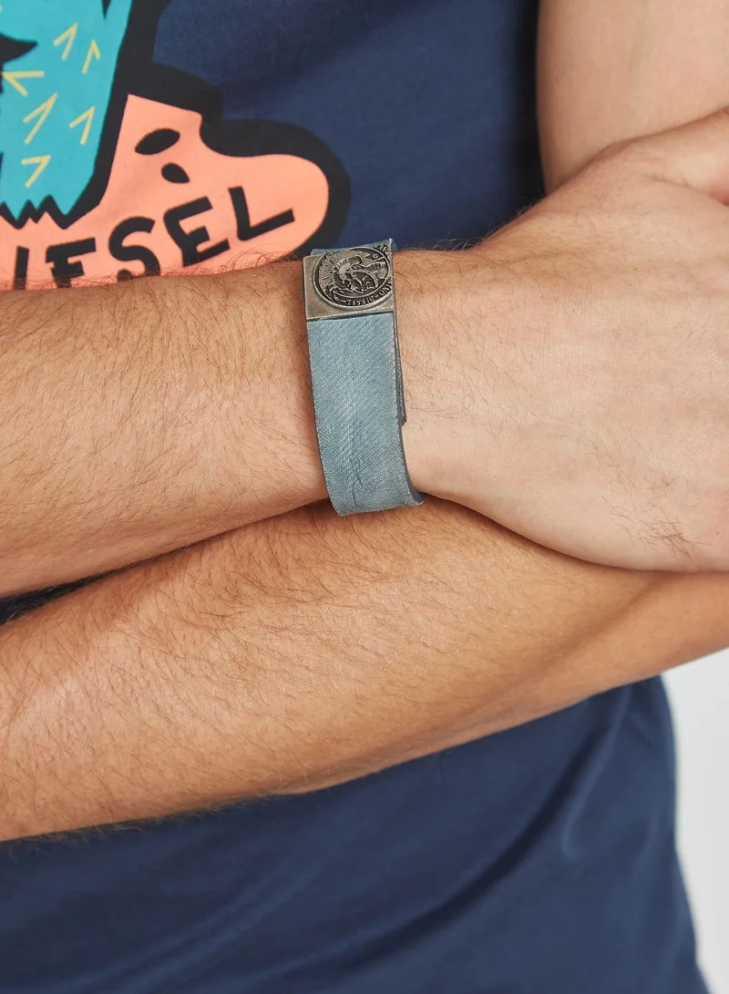 DIESEL A-Mydenim Braclet
