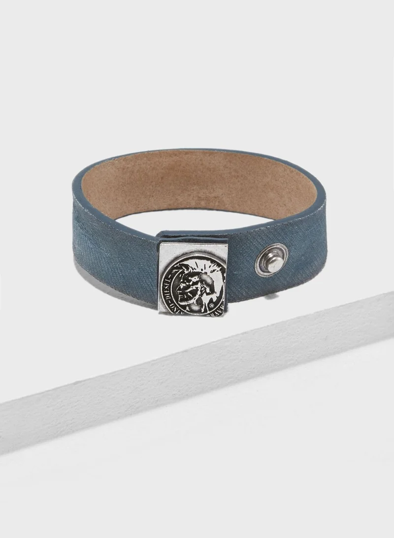DIESEL A-Mydenim Braclet
