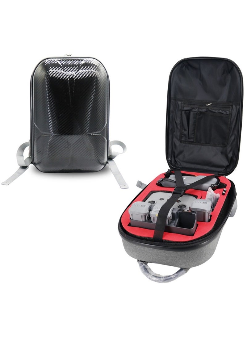 AROAQ Backpack Waterproof Bag Portable Case For  DJI AIR 3 Drone  Remote Control Battery Charger Bag for DJI AIR 3 Drone Accessories  - Image 2