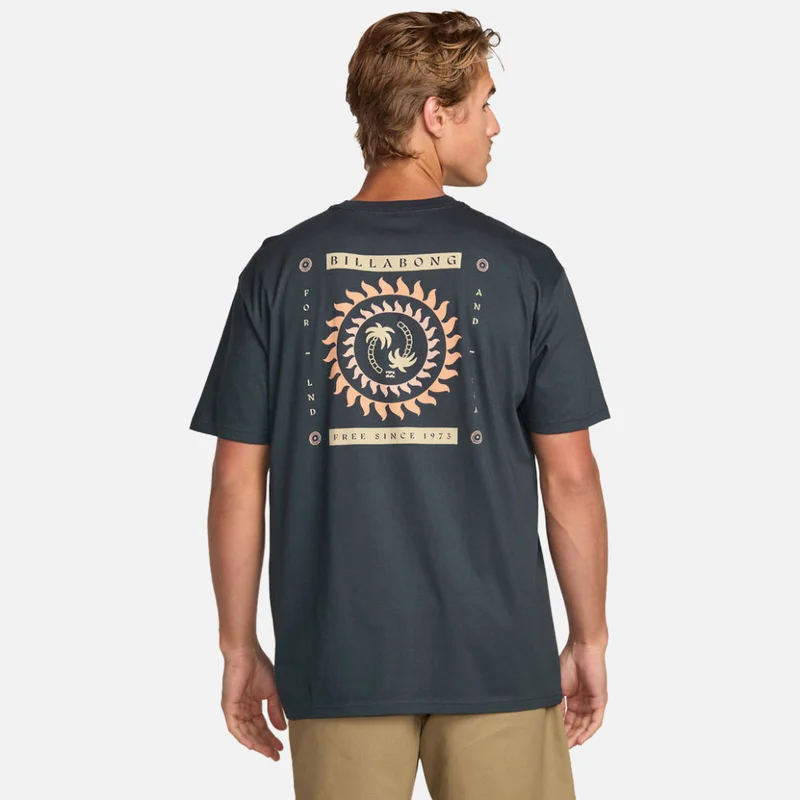 بيلابونج Spun Out Premium Tee - Men