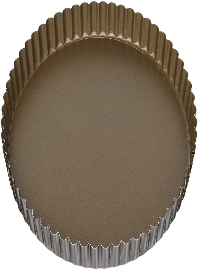 Gobel Harold Import 2494 "Gobel" Non Stick Quiche Pan 9-1/2" - Image 1