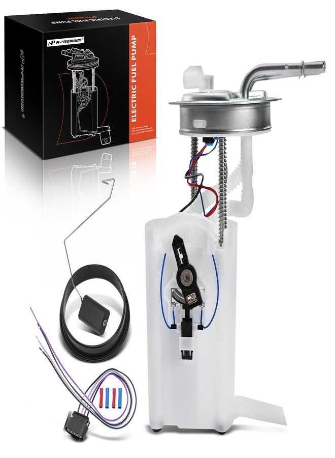 أ-بريميوم مجموعة مضخة وقود A-Premium متوافقة مع شيفروليه أفالانش، وسوبربان 2500، وجي إم سي يوكون XL 2500 موديلات 2002-2003 (خزان الوقود الأمامي) - Image 1