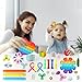 SPOLUX Fidget Simple Fidget Pack 35pcs Fidget Toys Set with Popping Fidget Sensory Toys for Kids and Adults Stress Relief Kit Gifts for Party Favors Classroom Prizes Easter Basket Stuffers Egg Fillers - Image 3