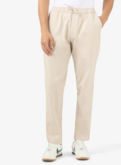 Seventy Five Relaxed Fit Ankle Length Pant