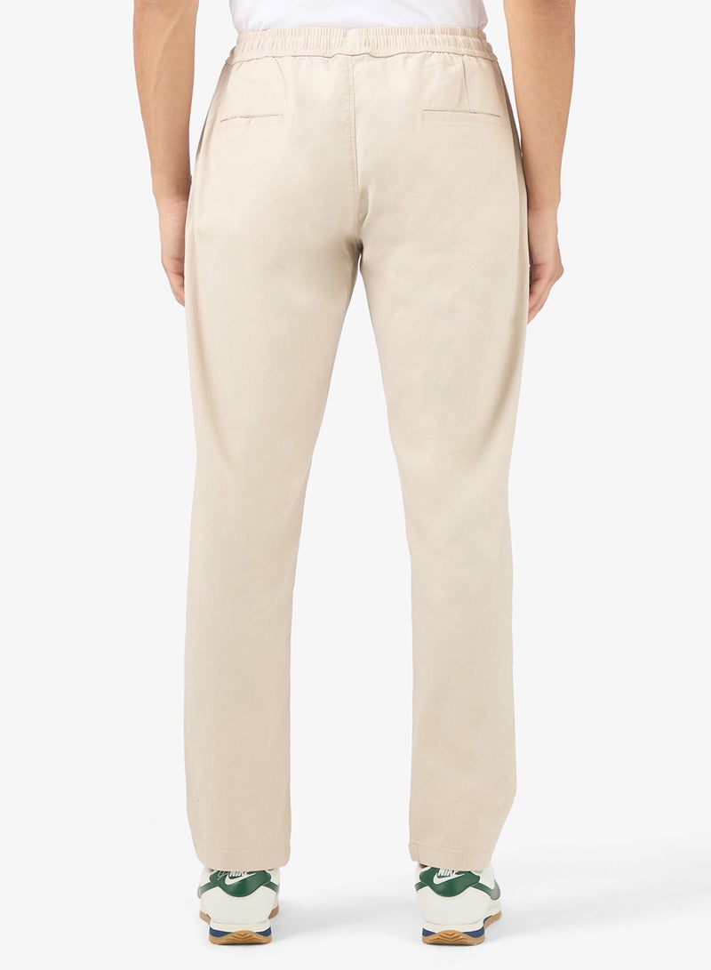 سفنتي فايف بنطلون بقصة مريحة بطول الكاحل - Image 3