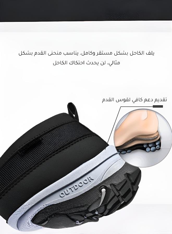 Comfortable Breathable Mesh Casual Shoes - Image 4