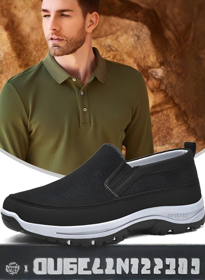 Comfortable Breathable Mesh Casual Shoes - Image 2