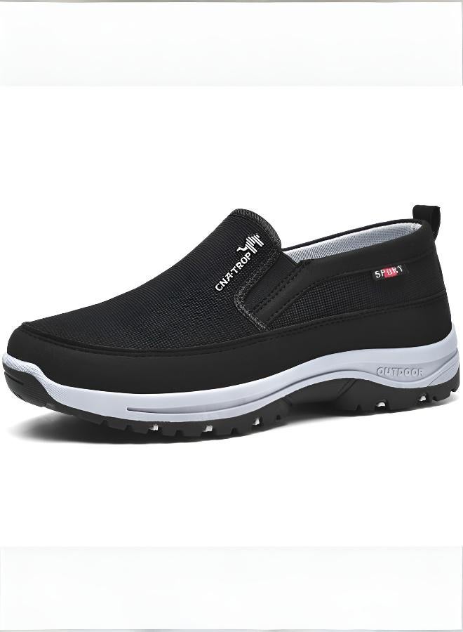 Comfortable Breathable Mesh Casual Shoes - Image 1