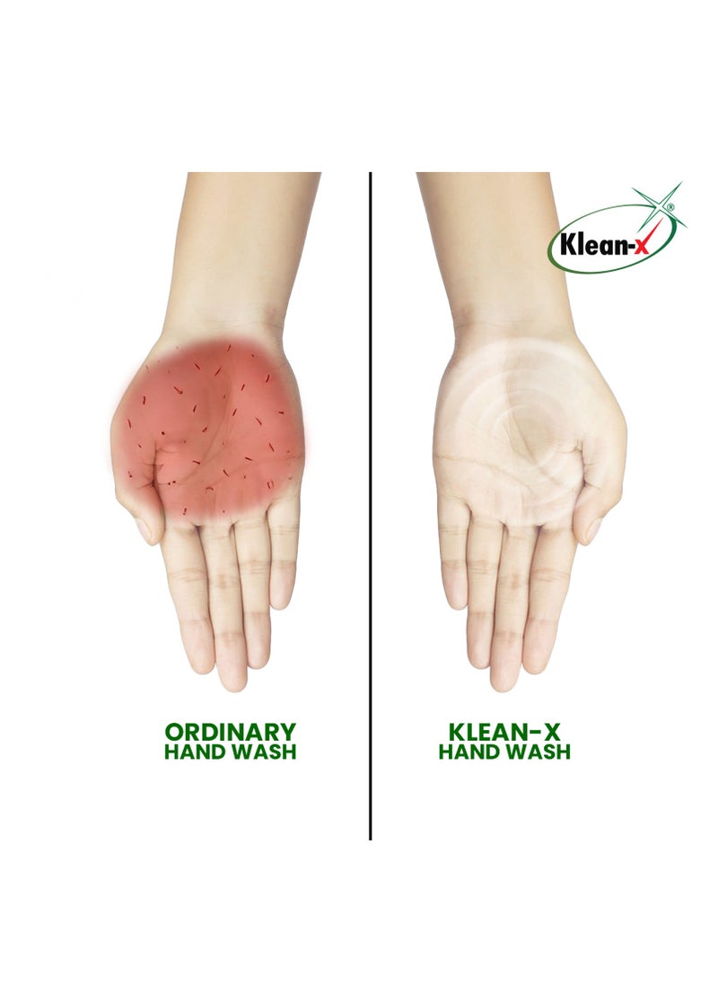 Klean-X - Rose Hand Wash 5 Litres - Image 1