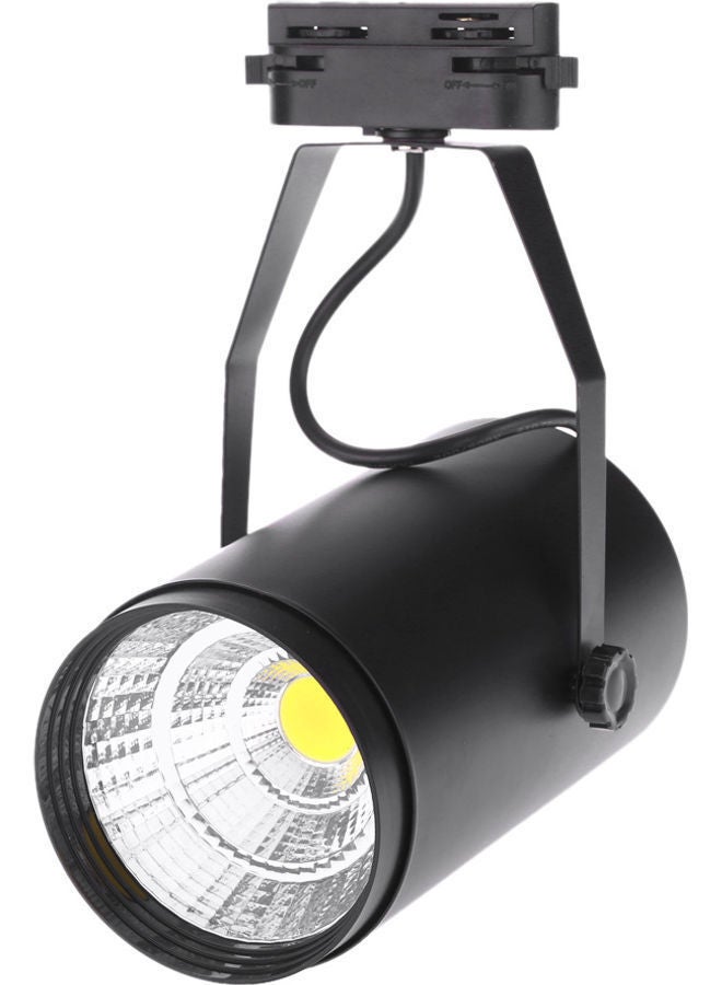 Y&D COB Track Rail LED Light Spotlight Lamp White 31.00x10.50x0.519cm - Image 1