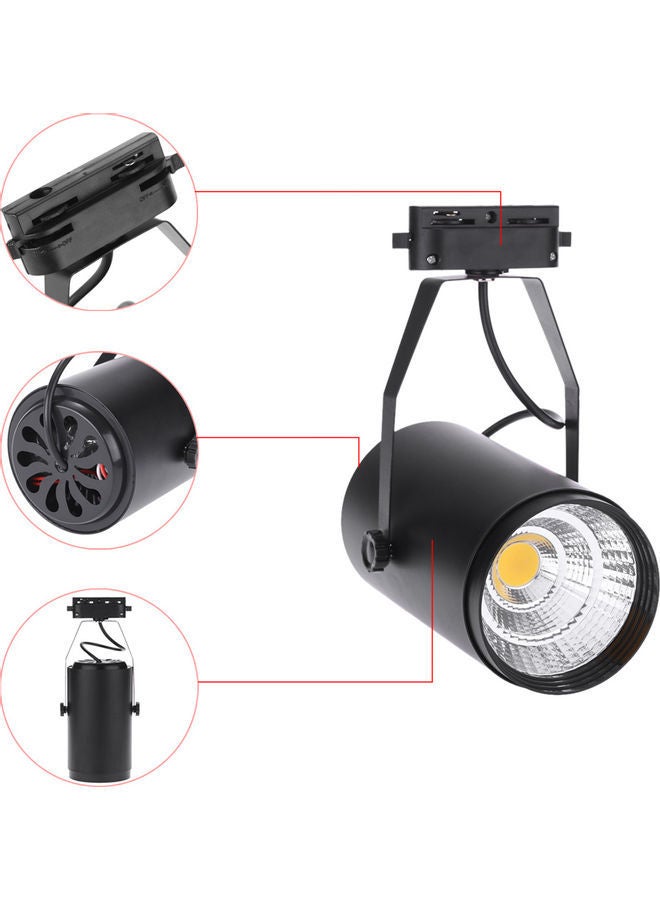 Y&D COB Track Rail LED Light Spotlight Lamp White 31.00x10.50x0.519cm - Image 3