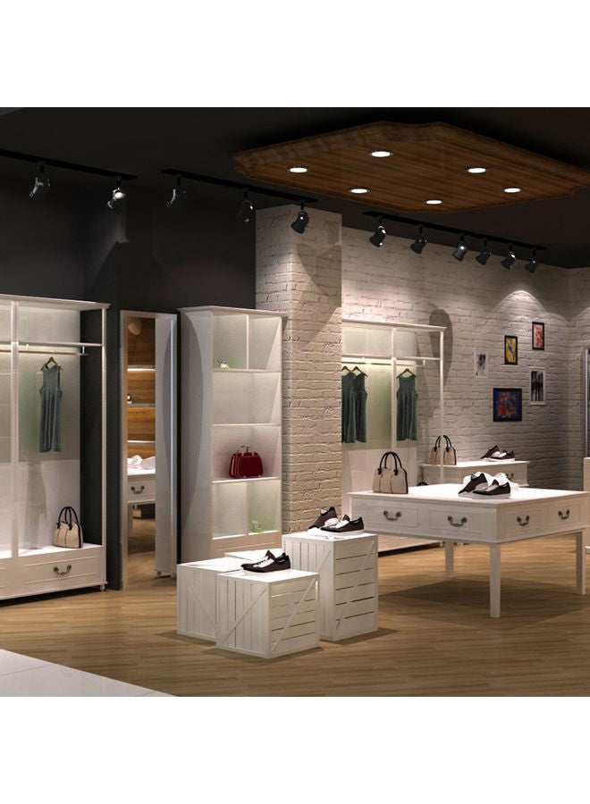 Y&D COB Track Rail LED Light Spotlight Lamp White 31.00x10.50x0.519cm - Image 4