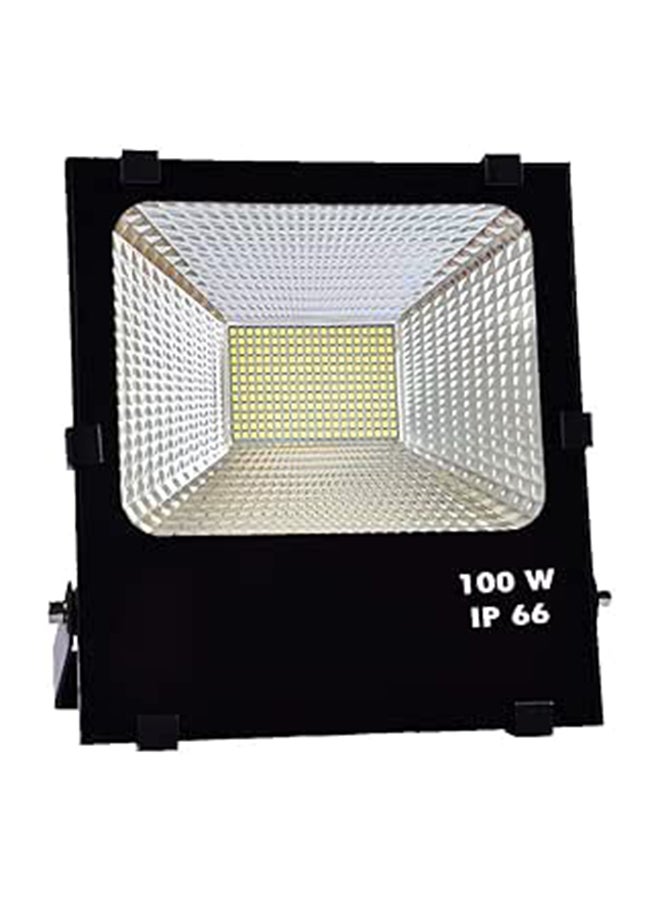 ضوء الفيض LED 100 واط ضوء أبيض للاستخدام الخارجي