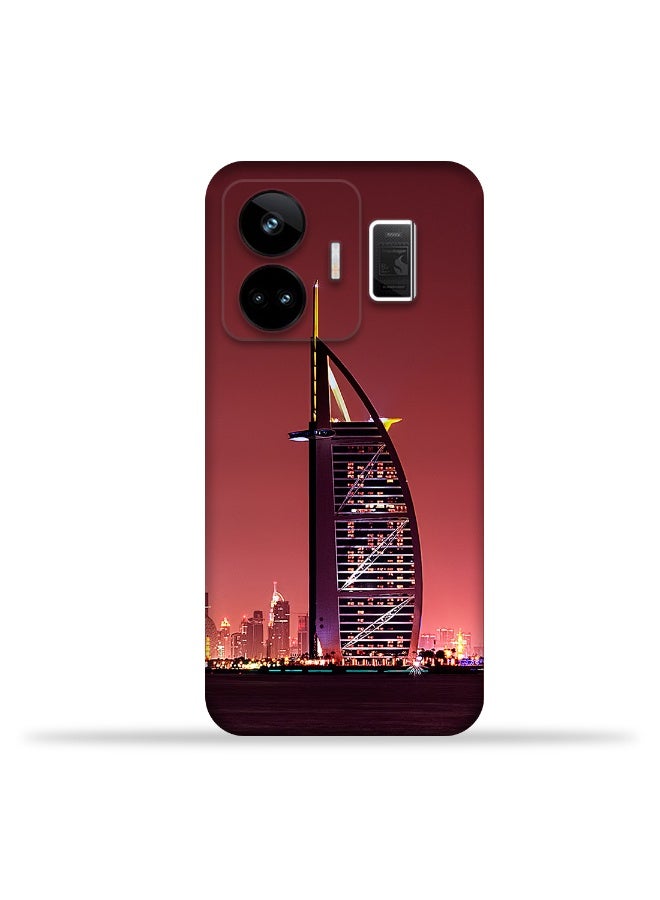 إيه إم سي ديزاين غطاء حماية لريلمي جي تي نيو 5 - Image 1