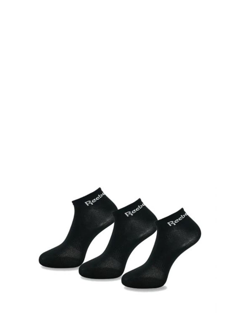 Reebok 3 Pack Fitness Socks  - Image 2