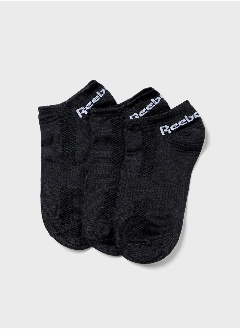Reebok 1 Pack Fitness Socks