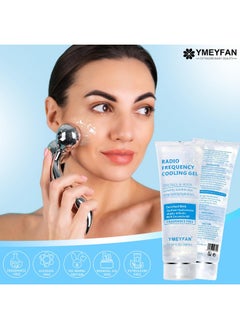 YMEYFAN Conductive Gel For Microcurrent Device Cooling Gel For Laser Hair Removal Primer Gel For Beauty Facial Rf Device Multipurpose Premium Formula Gel Hydrating Soothes For Face Body Skin Care  - Image 5