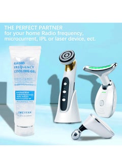 YMEYFAN Conductive Gel For Microcurrent Device Cooling Gel For Laser Hair Removal Primer Gel For Beauty Facial Rf Device Multipurpose Premium Formula Gel Hydrating Soothes For Face Body Skin Care  - Image 2