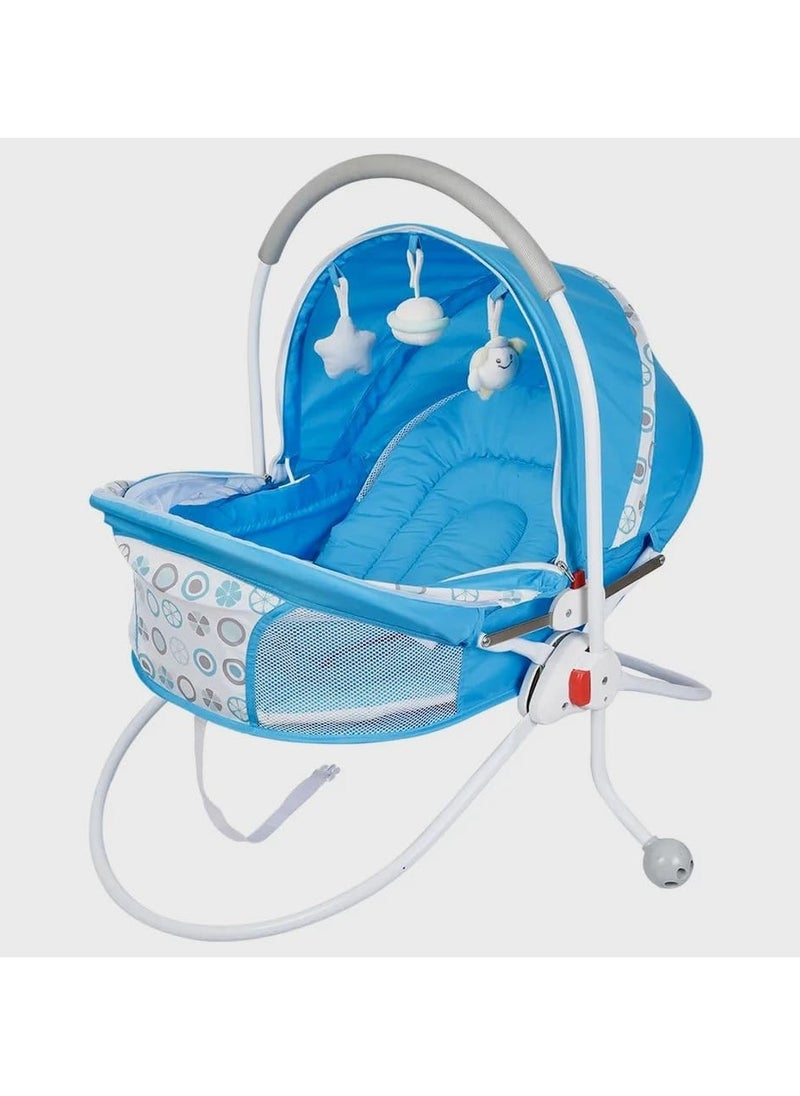 Mamalove Mama Love Baby bassinet bed GS03A BIGE  - Image 2