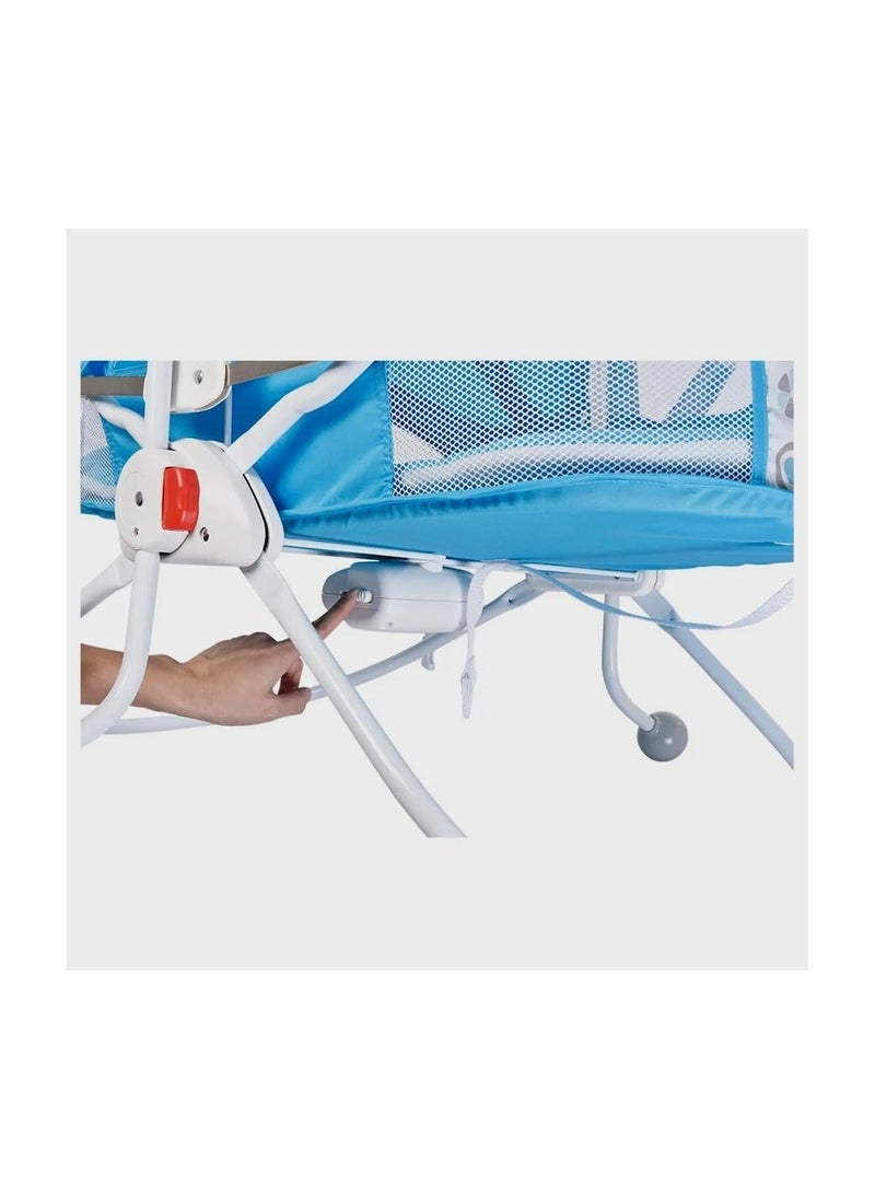 Mamalove Mama Love Baby bassinet bed GS03A BIGE  - Image 4