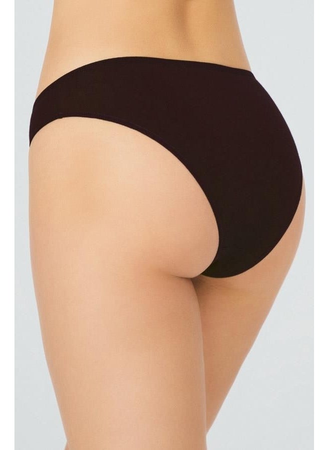 COTTONHILL - Women's Cotton Bikini Panties 5 Pack - Image 1
