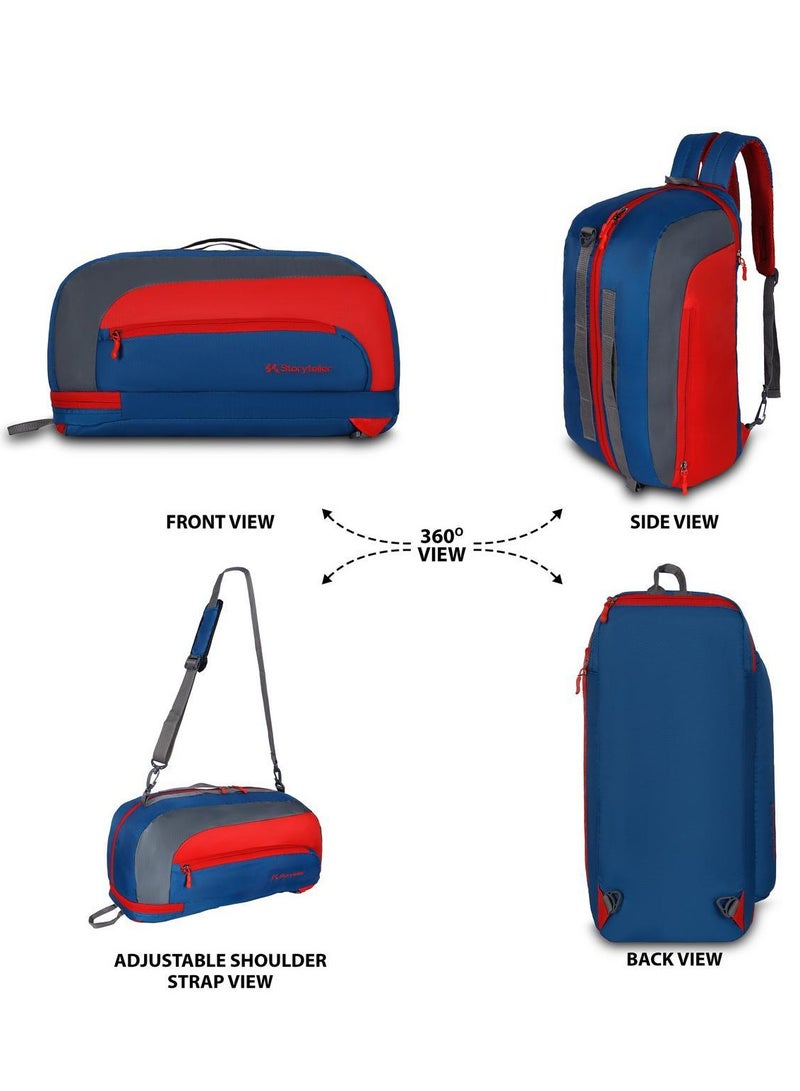 STORYTELLER RITZY Multi Purpose Water Resistant Hiking Bag 45L - Image 2