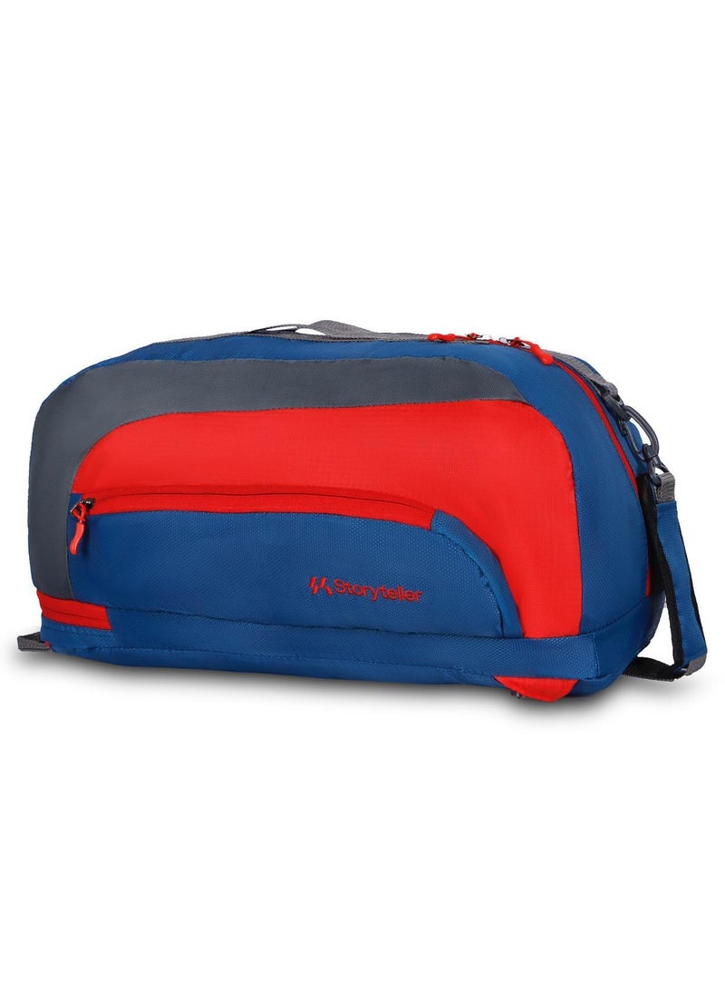 STORYTELLER RITZY Multi Purpose Water Resistant Hiking Bag 45L - Image 3