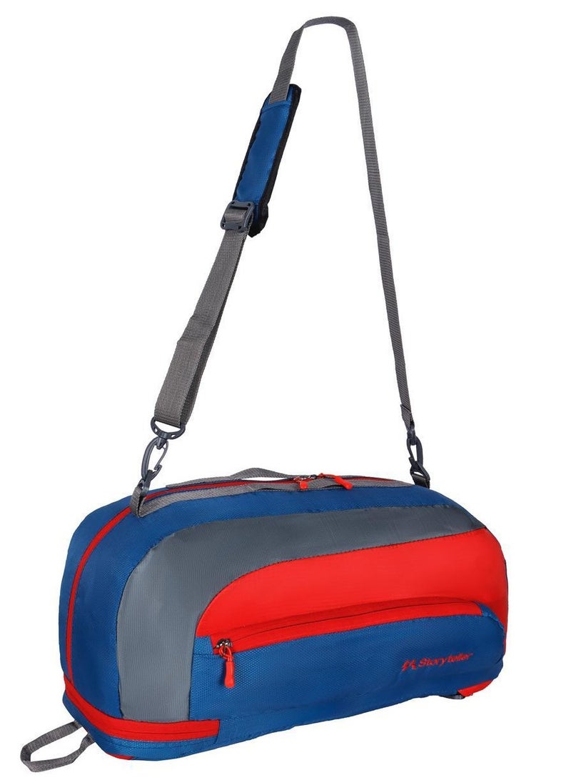 STORYTELLER RITZY Multi Purpose Water Resistant Hiking Bag 45L - Image 5