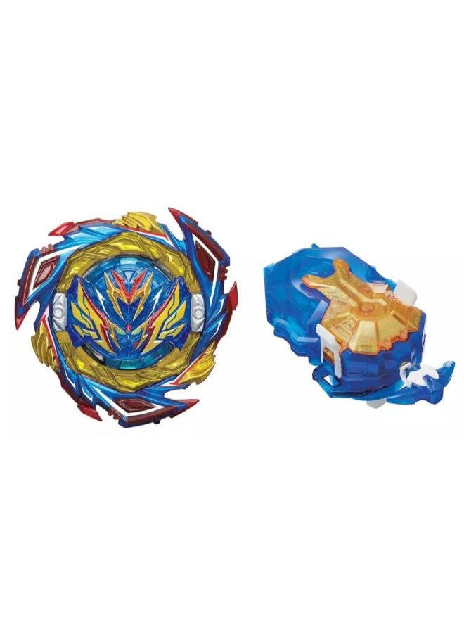 BeyBlade - TAKARA TOMY Savior Valkyrie .Sh-7 / Valtryek Burst DB Beyblade B-187 - Image 1