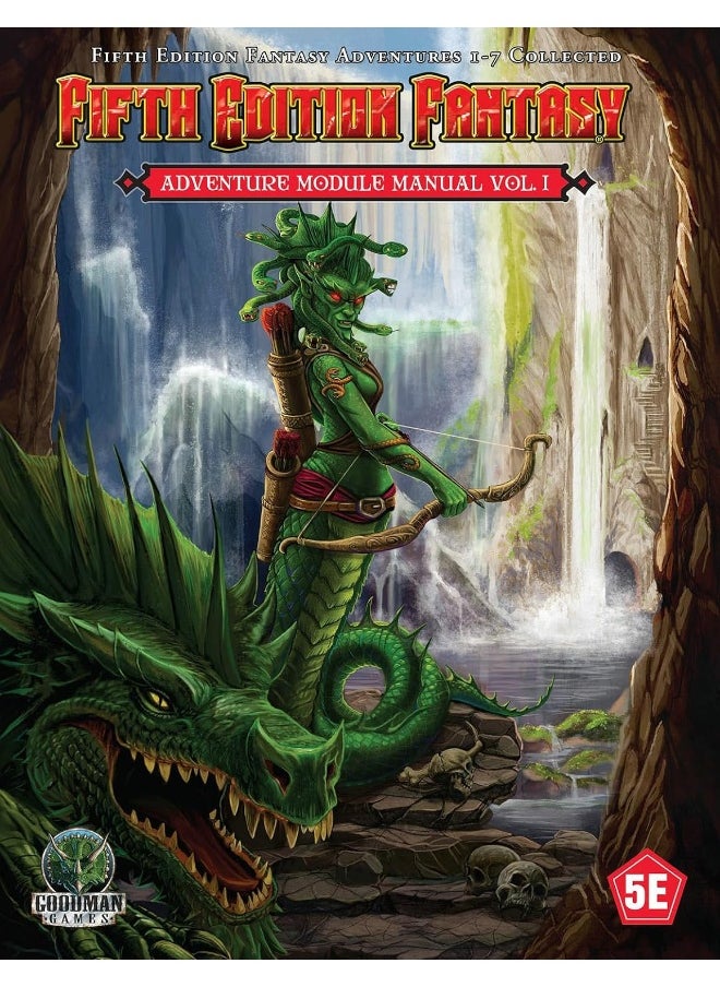 D&D 5E: Compendium of Dungeon Crawls Volume 1  - Image 2
