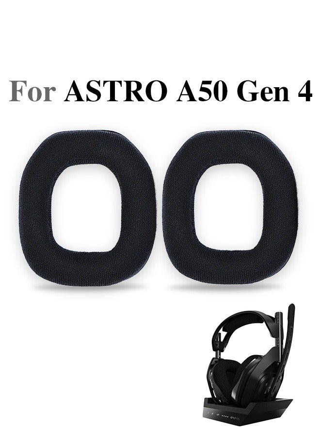 Replacement Earpads Cushions For ASTRO A50 Gen 4 Earpads Ear Cushions - Image 1