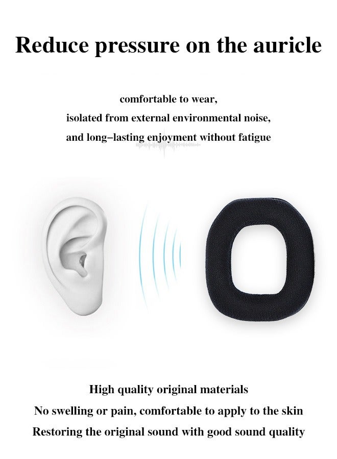 Replacement Earpads Cushions For ASTRO A50 Gen 4 Earpads Ear Cushions - Image 3