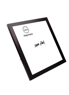 LOWHA Tabletop and Wall Photo Frame with Stand for Square Picture Wall Art  - Image 1