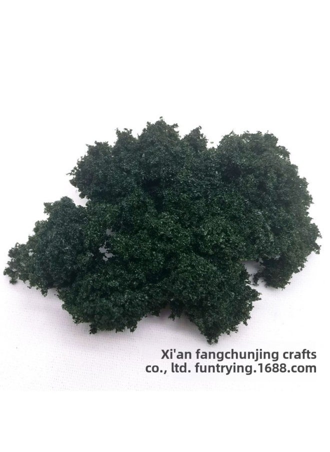 DIY Simulation Sand Table Tree Powder Clump Low Shrub Scene Forest Mountain Plant Jungle Scene Greening Material-Color:Forest Green-Specifications:2.5kg Pack - pzsku/Z1FE56C1BC604520563DDZ/45/_/1741676860/f49282b7-088d-42dd-b620-31454d22e728