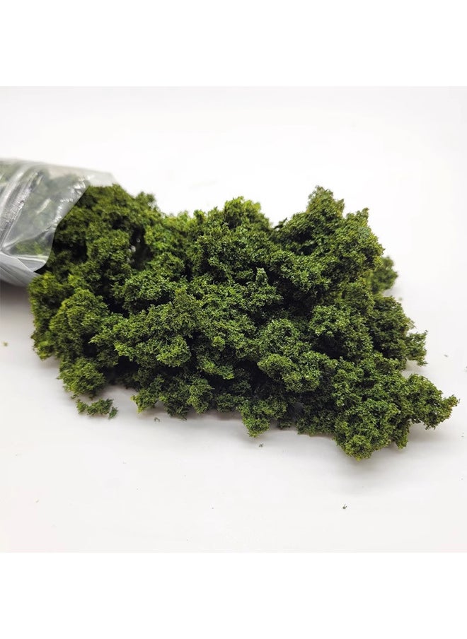 DIY Simulation Sand Table Tree Powder Clump Low Shrub Scene Forest Mountain Plant Jungle Scene Greening Material-Color:Forest Green-Specifications:2.5kg Pack - pzsku/Z1FE56C1BC604520563DDZ/45/_/1741676871/f9e13cd2-cf8b-46dc-b2b5-0b97e042a9ad