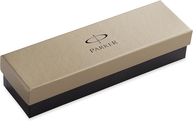 باركر Parker Urban Premium Metallic Brown Rollerball Pen with Medium Black Refill - Image 5