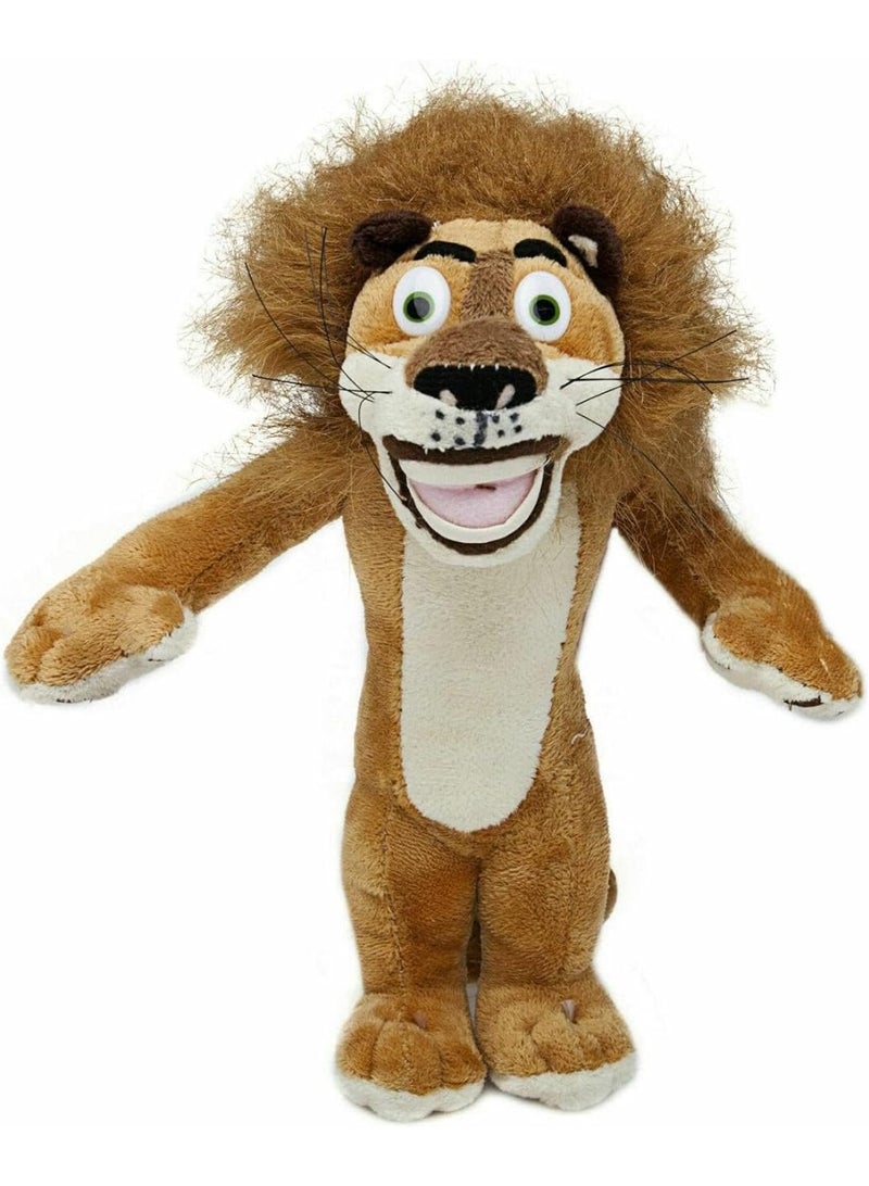 DreamWorks Alex Lion Character Stuffed Plush Toy 47 CM - Image 3