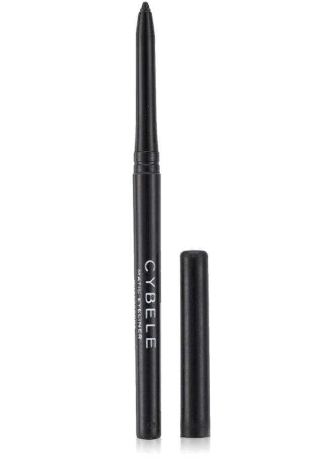 CYBELE Matic Waterproof Eyeliner -NO. 01 Black.  - Image 1