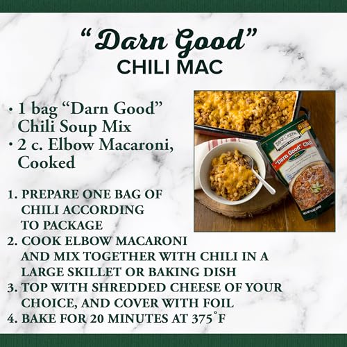 Bear Creek Soup Mix, Darn Good Chili, 8.8 Ounce - Image 5