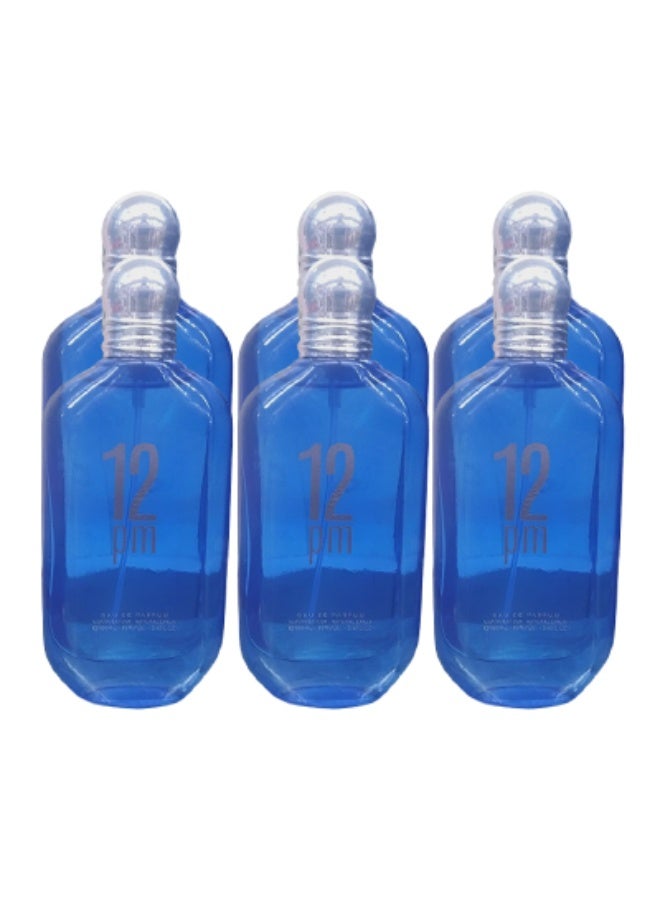 ايميك 6 قطع عطر 12 بي إم بلو للرجال 100 مل - Image 1