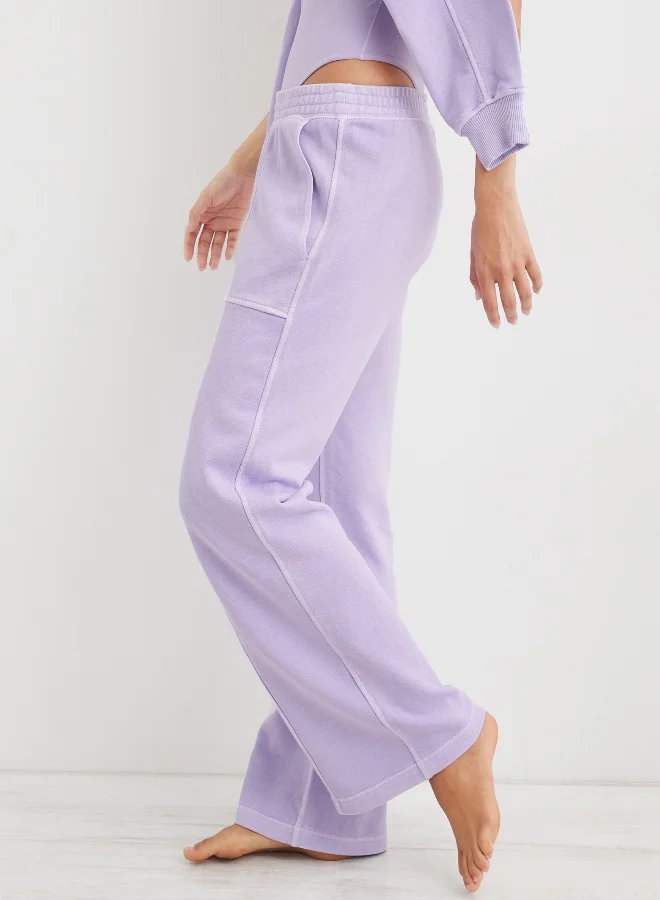 Aerie Aerie House Party Skater Pant