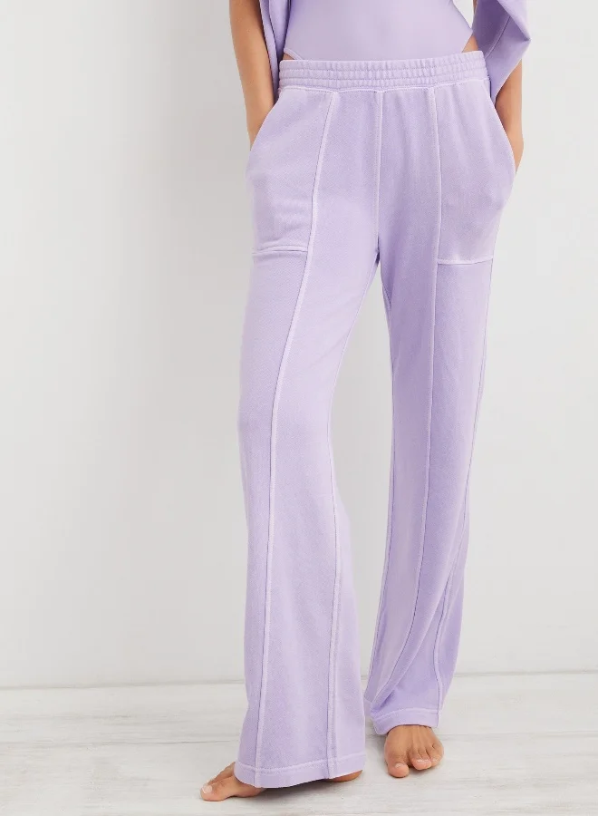 Aerie Aerie House Party Skater Pant